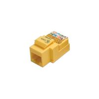 Keystone RJ12 & RJ45 Jack Self Crimping